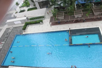 Appartamento con vista sulla piscina — Diamond Suite Scenic Valley Condotel
