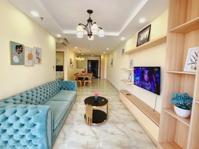 Appartamento con tre camere da letto — Diamond Suite Scenic Valley Condotel